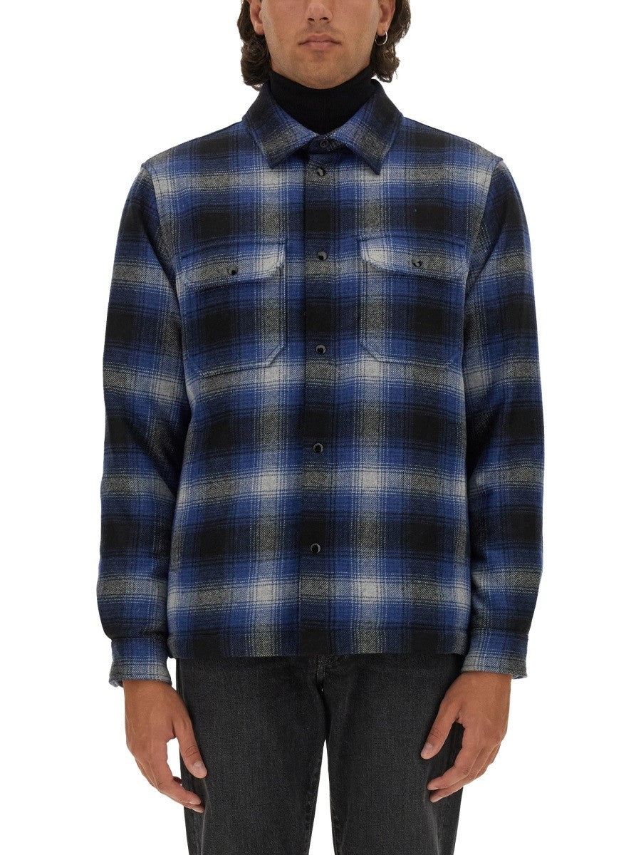 JACKET SHIRT "ALASKAN"