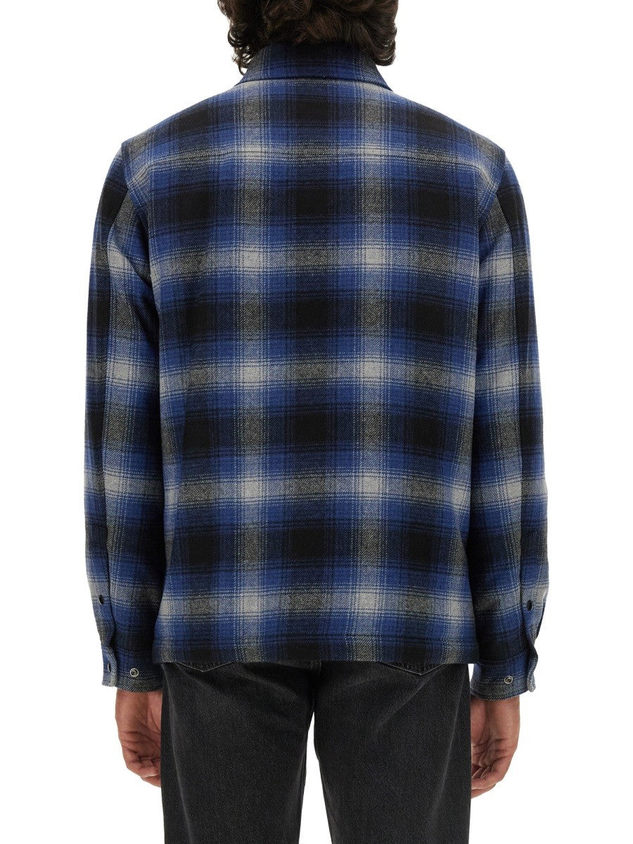 JACKET SHIRT "ALASKAN"