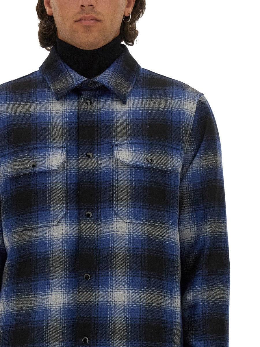 JACKET SHIRT "ALASKAN"