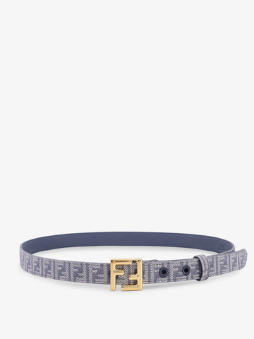 Jacquard FF fabric belt