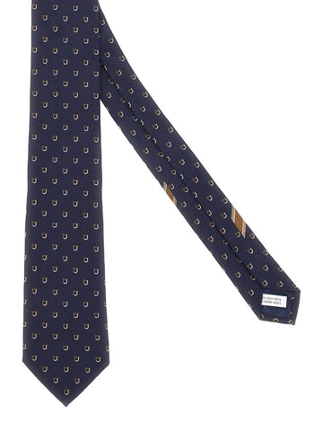 JACQUARD "GANCINI" TIE