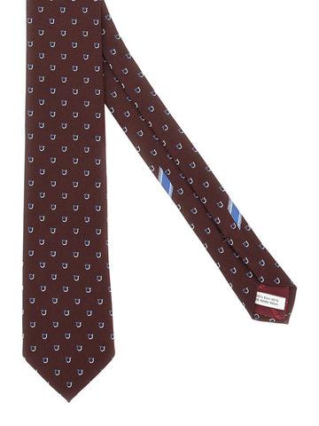 JACQUARD "GANCINI" TIE