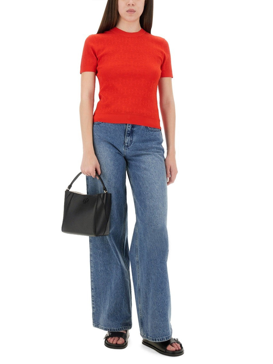 JACQUARD T MONOGRAM JERSEY