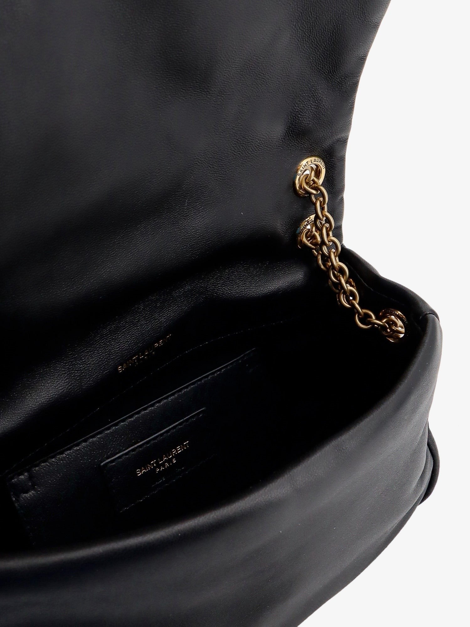 Jamie 4.3 Mini leather shoulder bag