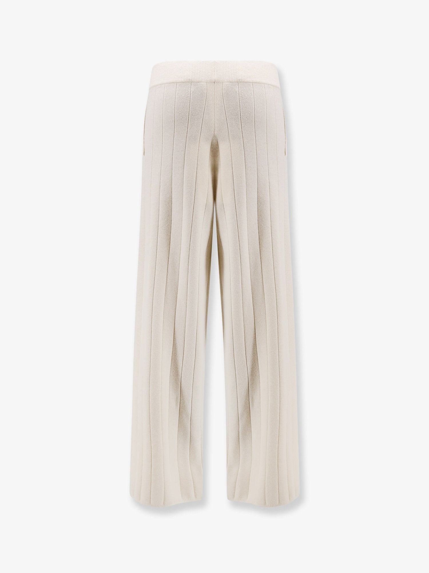 Jardin cashmere trousers