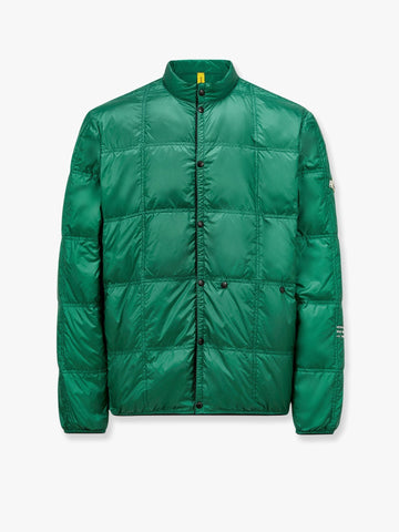 Jayel 7 moncler frgmt hiroshi fujiwara padded and quilted jacket