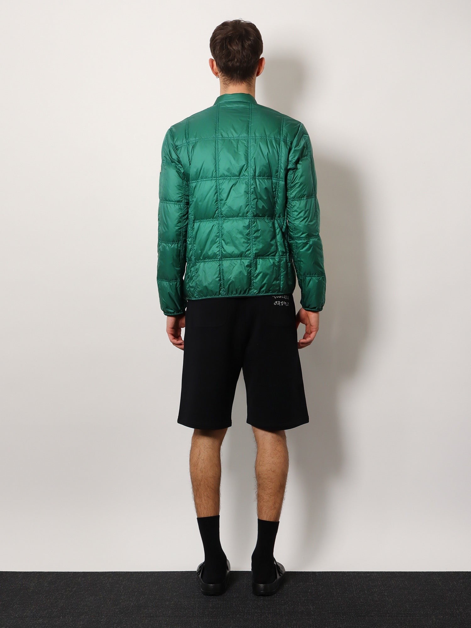 Jayel 7 moncler frgmt hiroshi fujiwara padded and quilted jacket