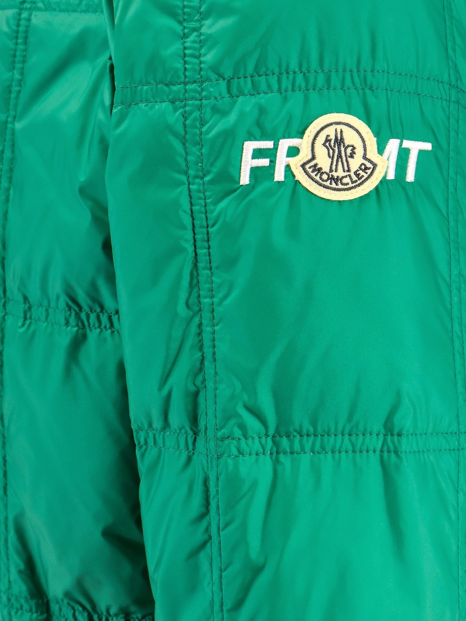 Jayel 7 moncler frgmt hiroshi fujiwara padded and quilted jacket