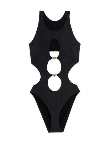 "JELLYFISH" ONE-PIECE SWIMSUIT