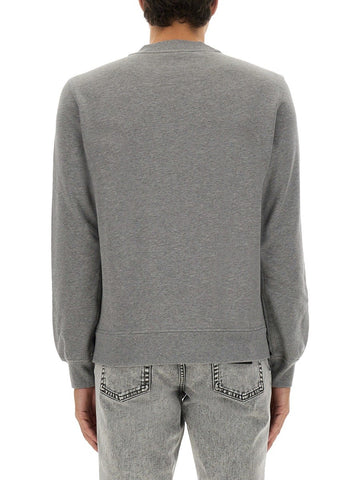 JERSEY WITH EMBROIDERY