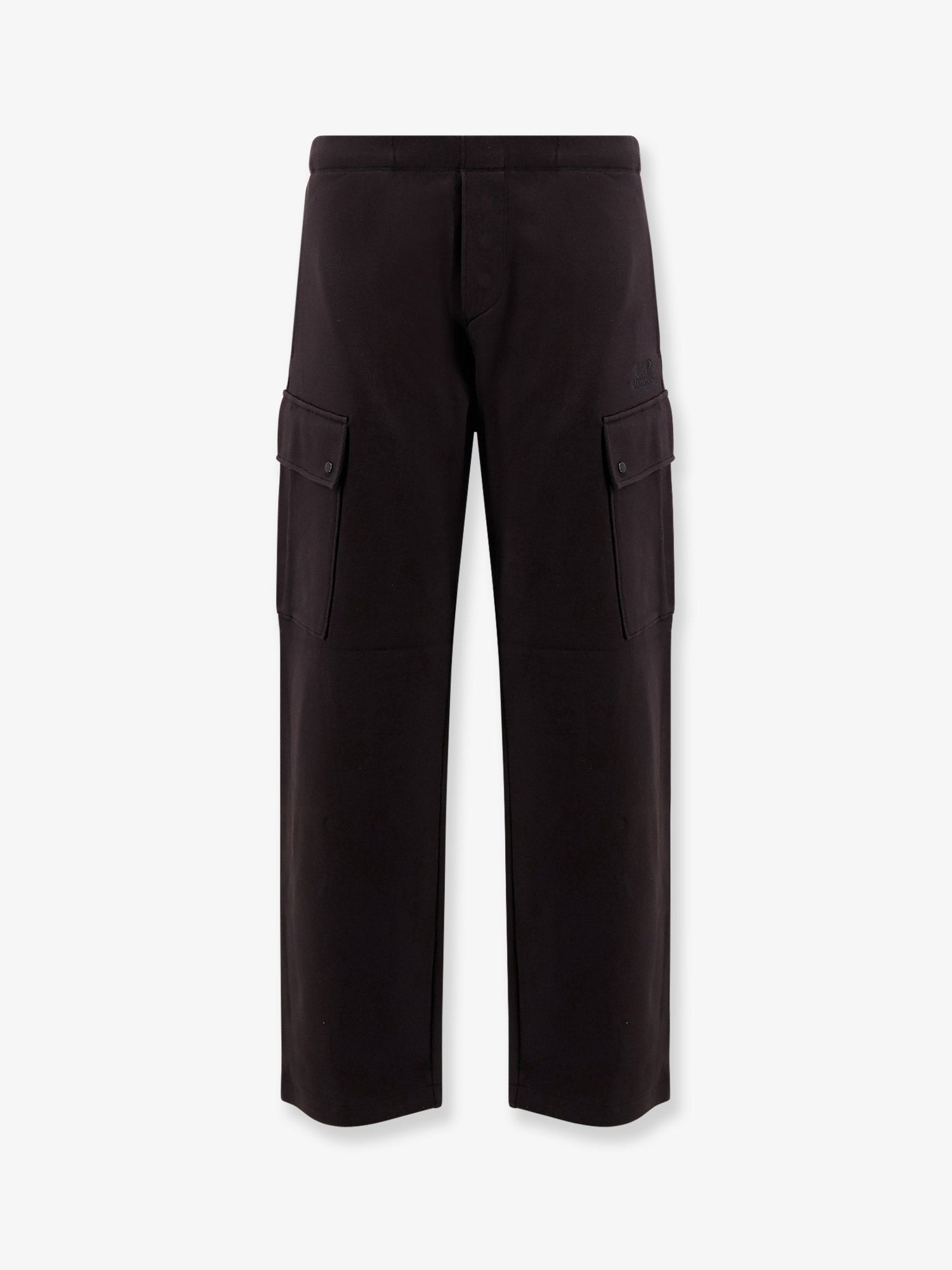 Jogger cotton trousers