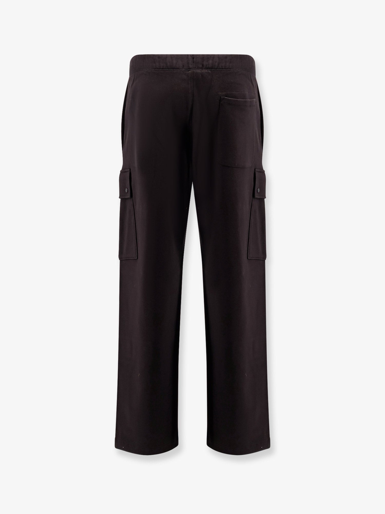 Jogger cotton trousers