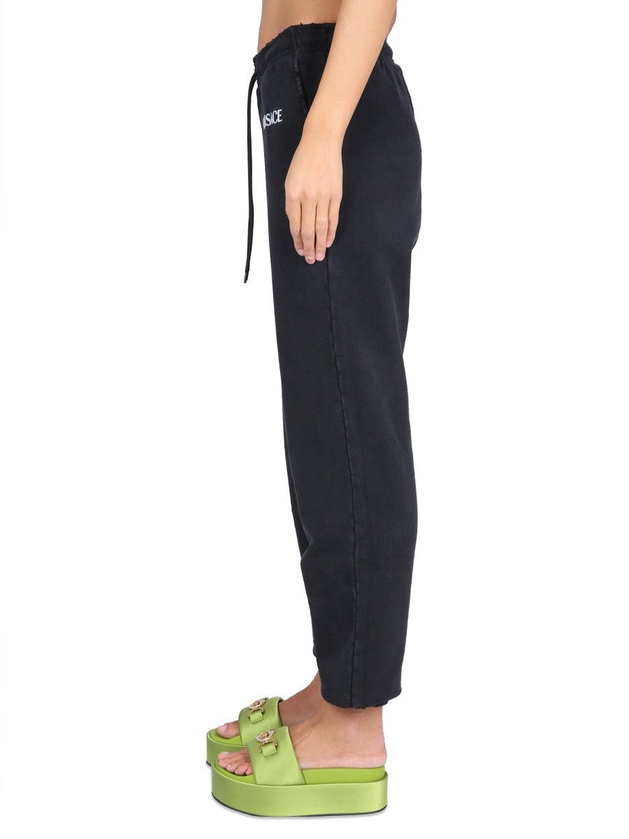 JOGGING PANTS WITH LOGO