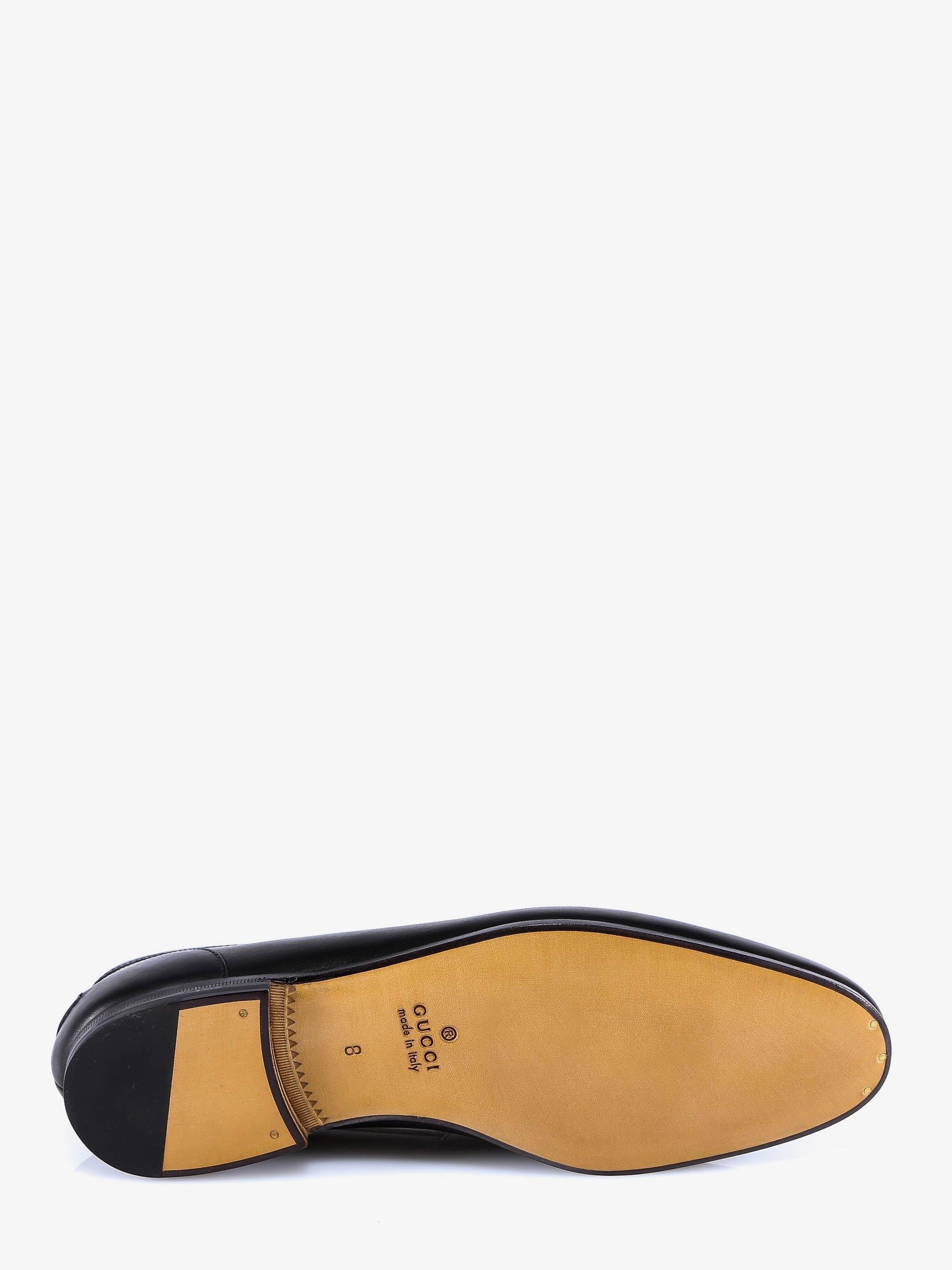 Jordaan leather loafer