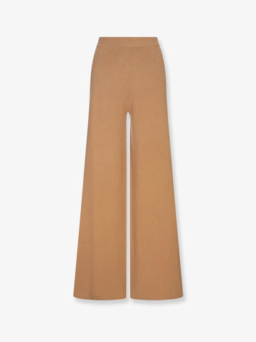 Judy wool and cashmere trousers