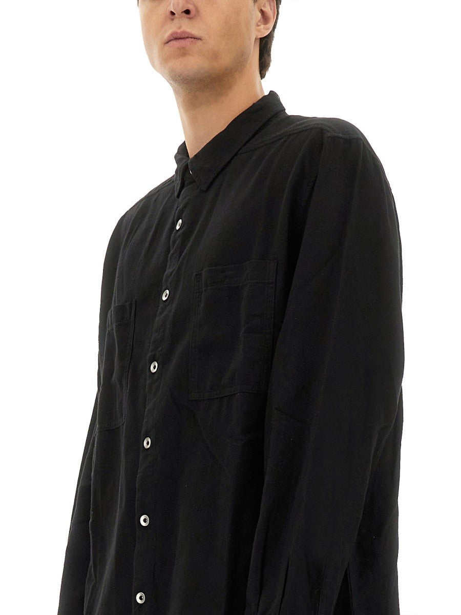 "JUMBO OUTERSHIRT" SHIRT