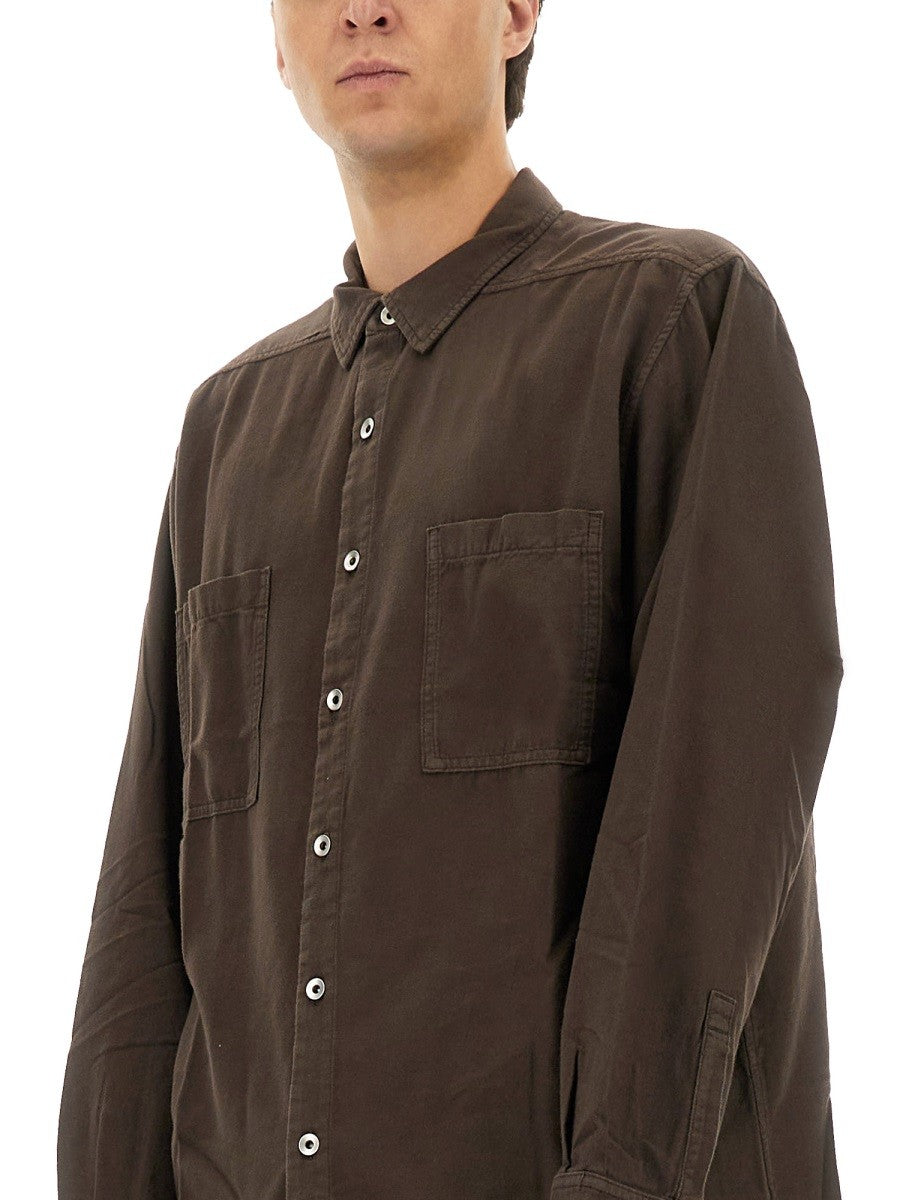 "JUMBO OUTERSHIRT" SHIRT