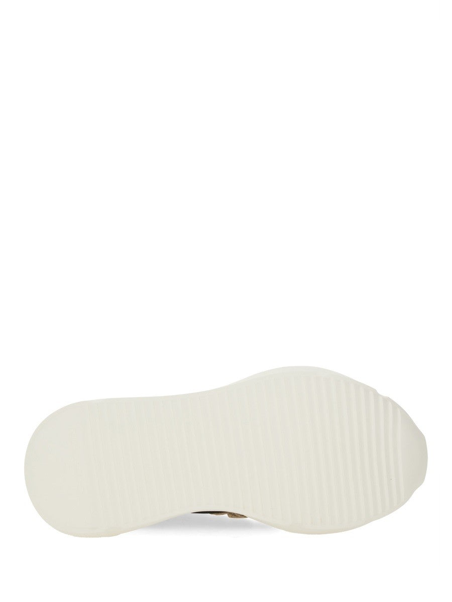 "JUMBOLACE ABSTRACT" SNEAKER