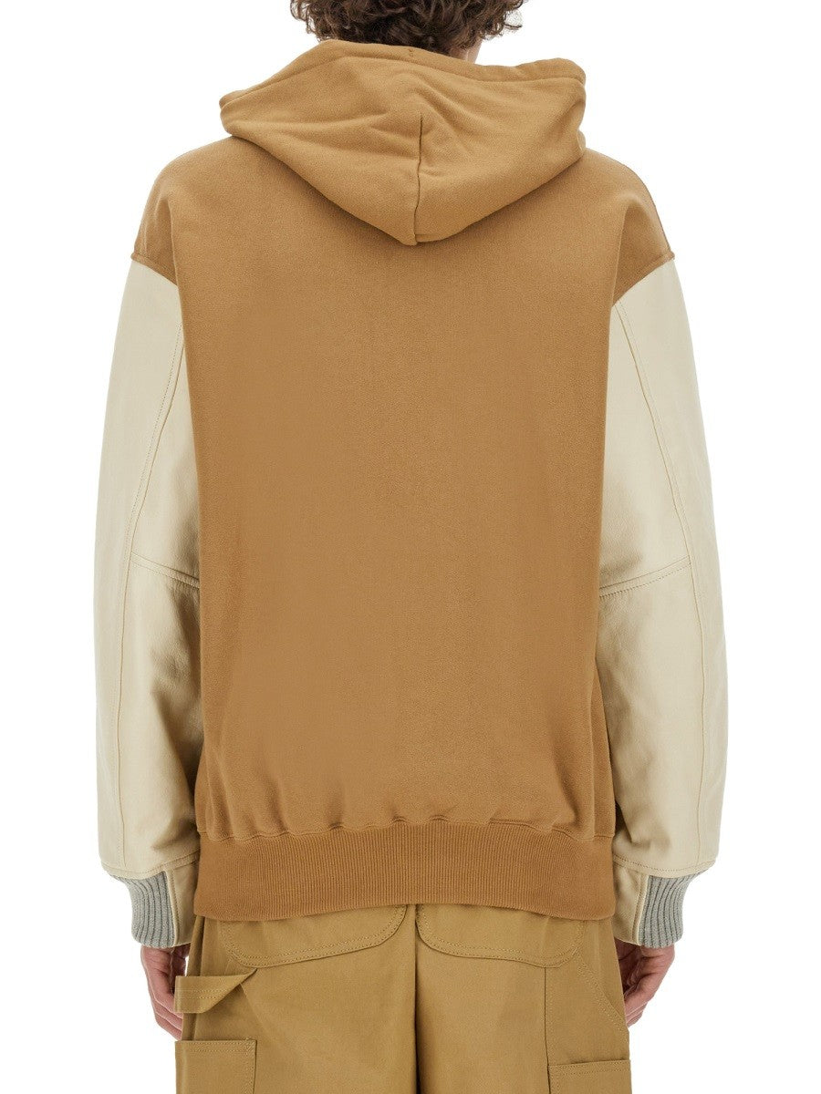JUNYA WATANABE MAN X CARHARTT SWEATSHIRT