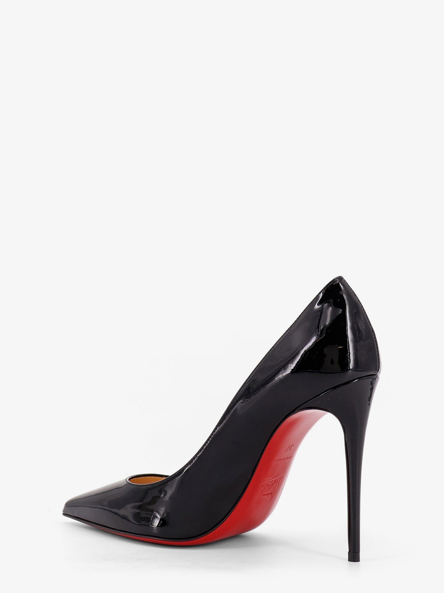 Kate 100 patent leather pumps