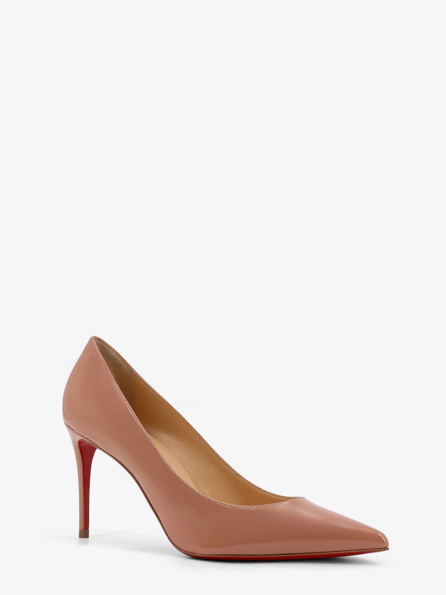 Kate 85 patent leather pumps