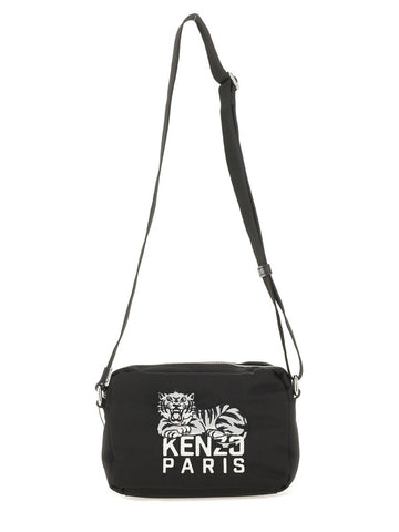"KENZO HAPPY TIGER" SHOULDER BAG