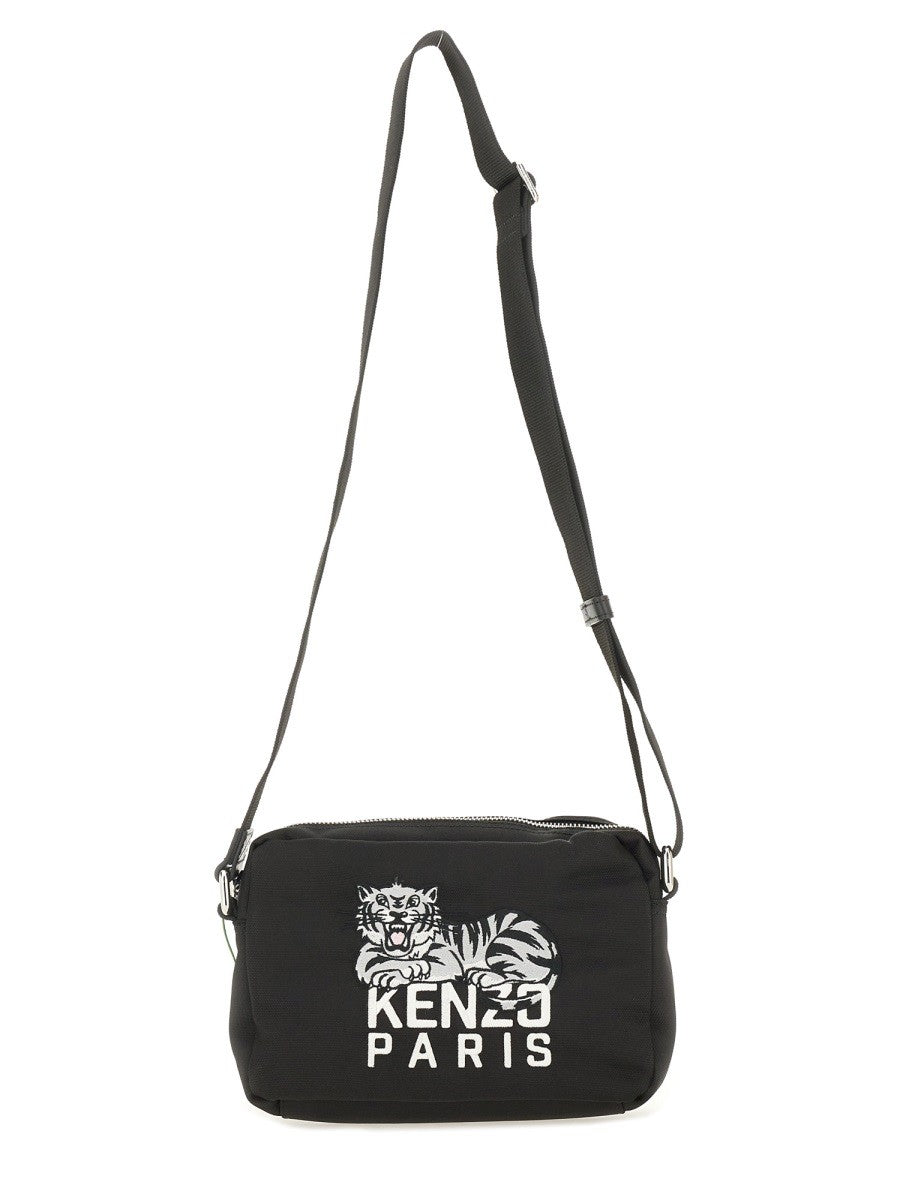 "KENZO HAPPY TIGER" SHOULDER BAG