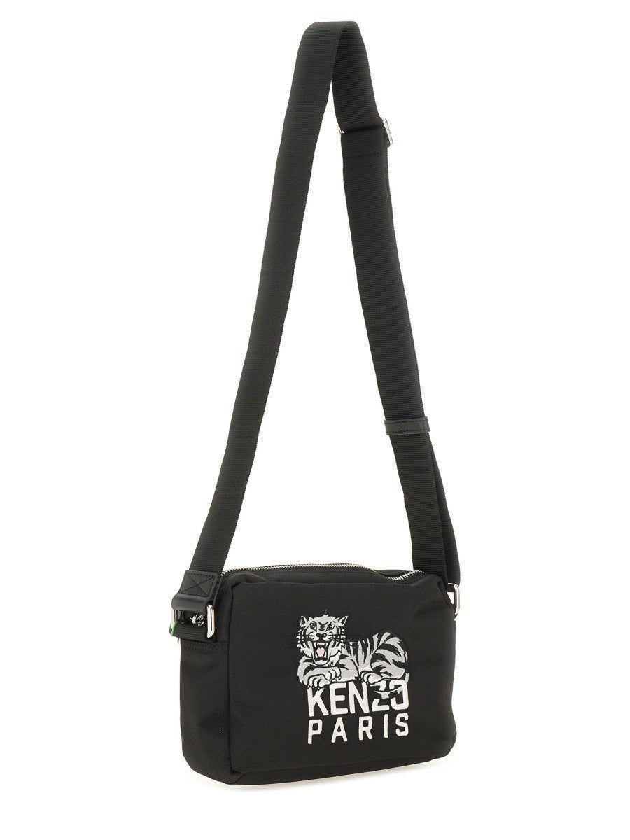 "KENZO HAPPY TIGER" SHOULDER BAG
