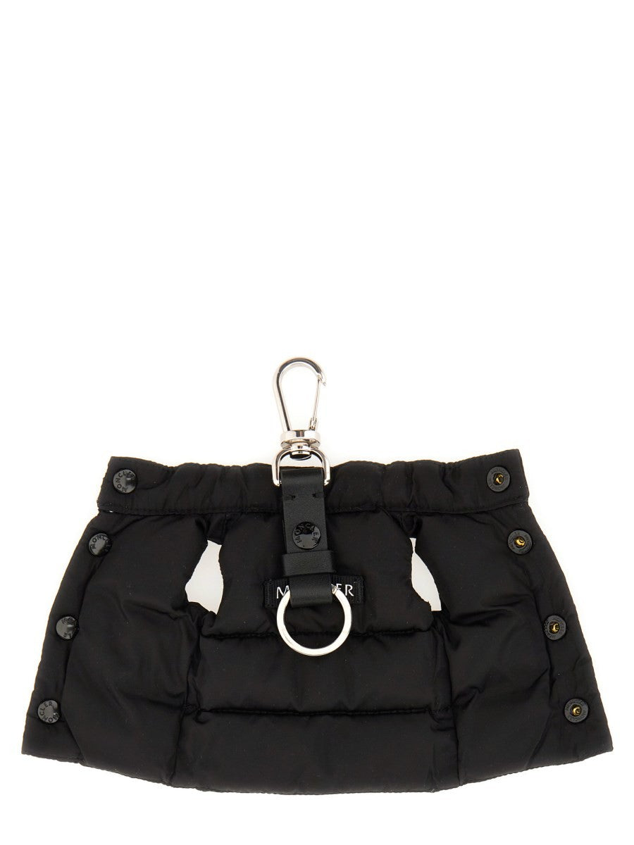 KEYCHAIN IN THE SHAPE OF A VEST