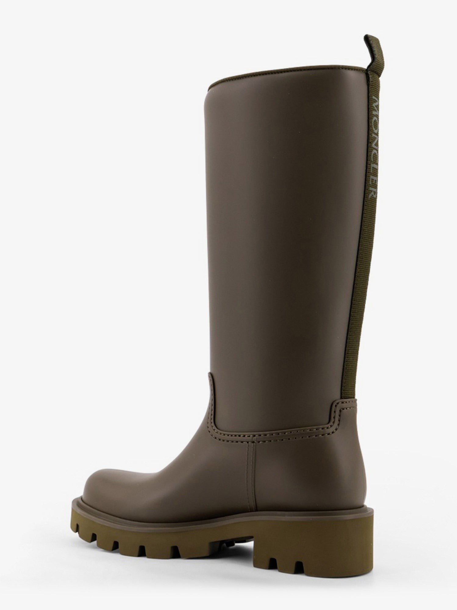 Kickstream High rubber rainboots