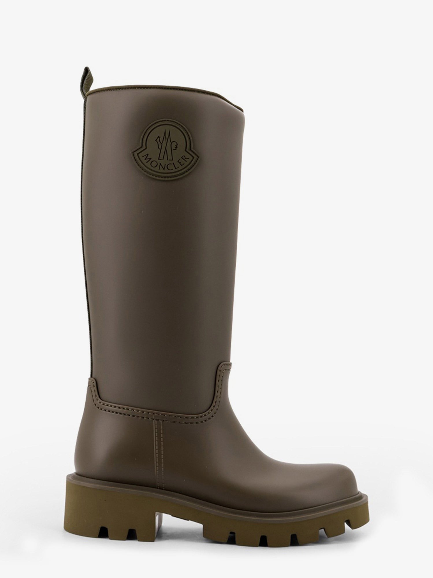 Kickstream High rubber rainboots