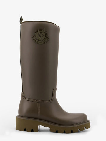 Kickstream High rubber rainboots