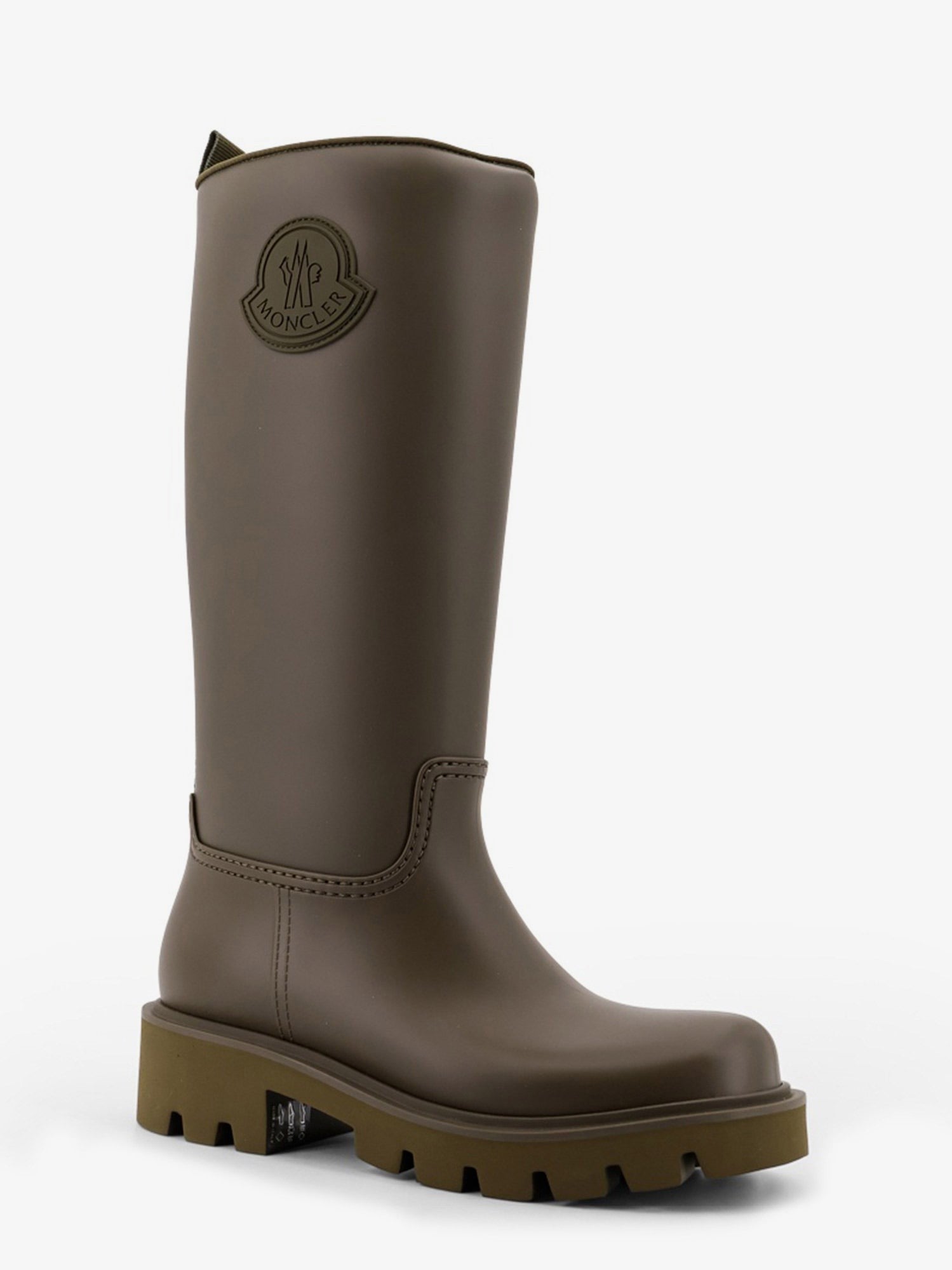 Kickstream High rubber rainboots