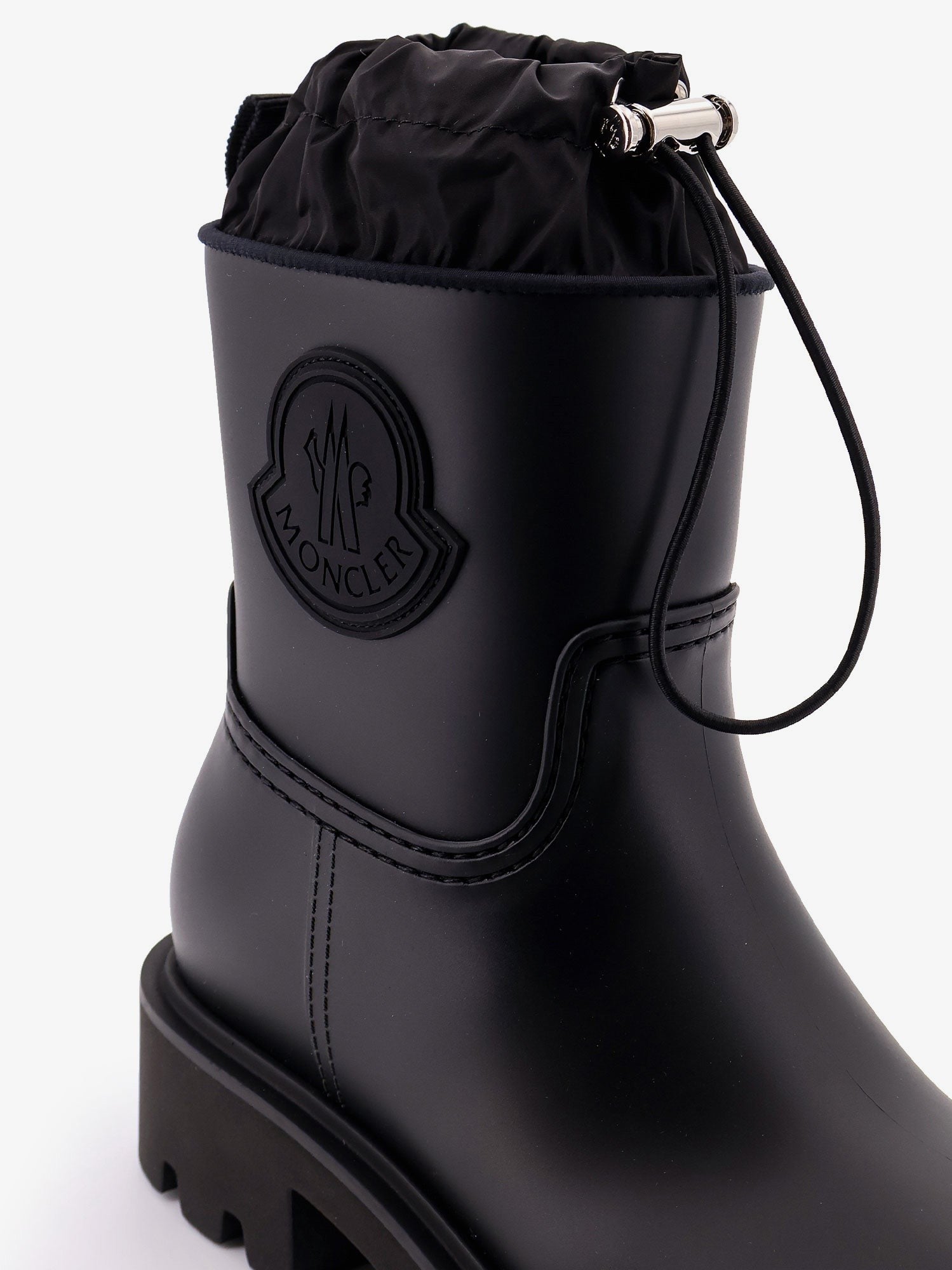 Kickstream rubber rainboots