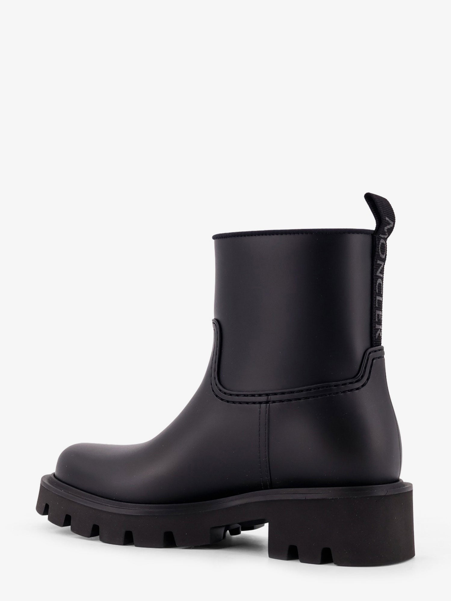 Kickstream rubber rainboots