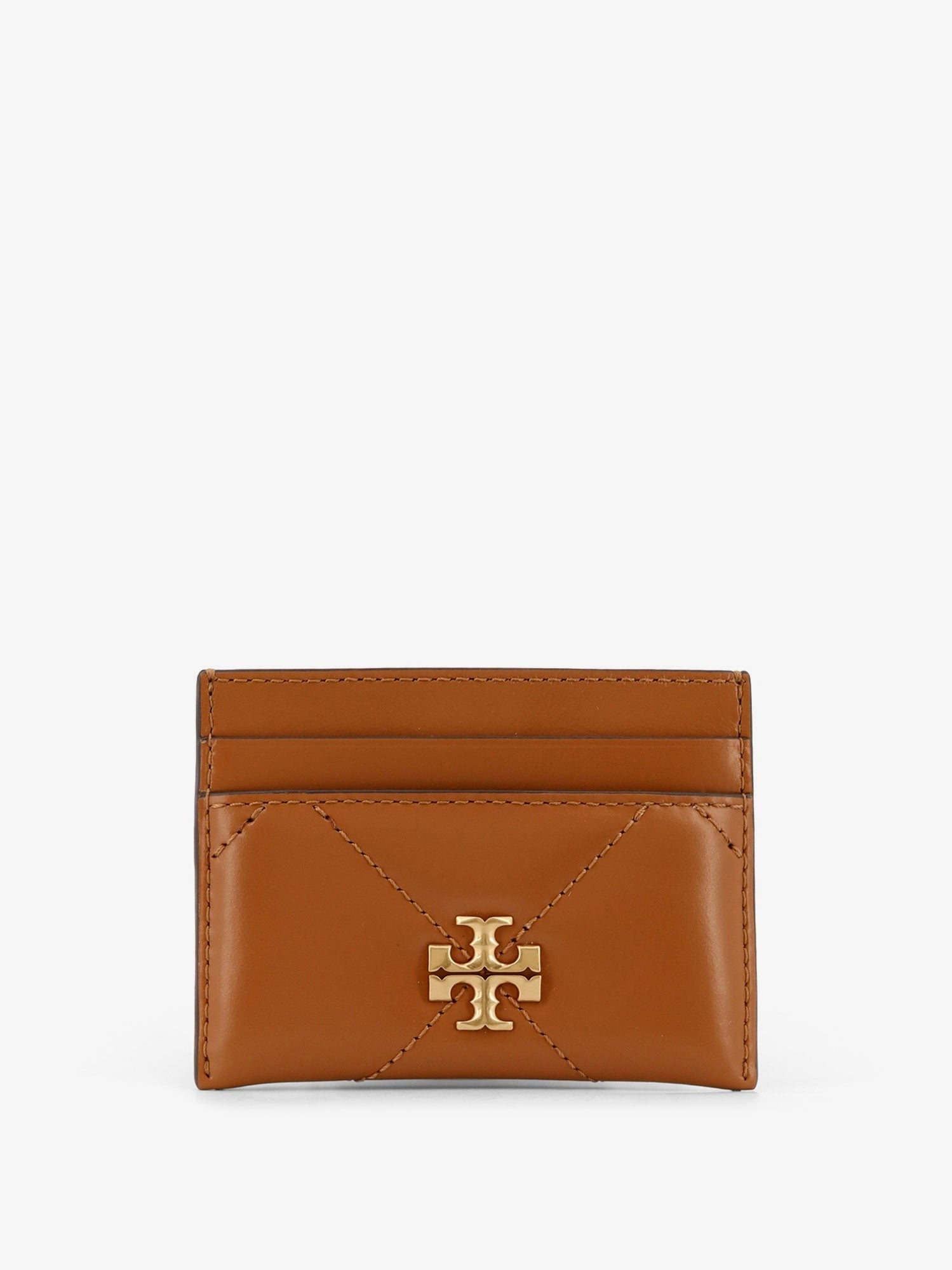 Kira matelassé leather cardholder