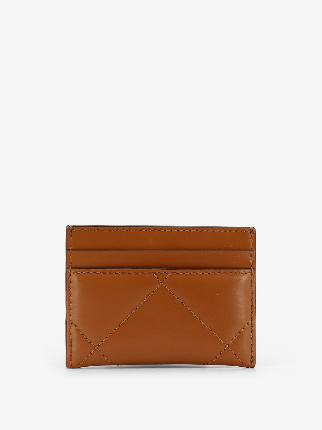 Kira matelassé leather cardholder