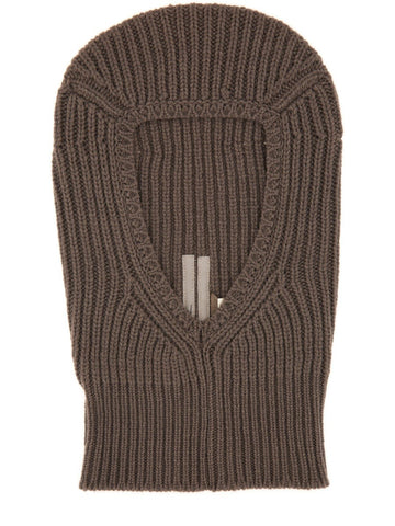 KNITTED BALACLAVA