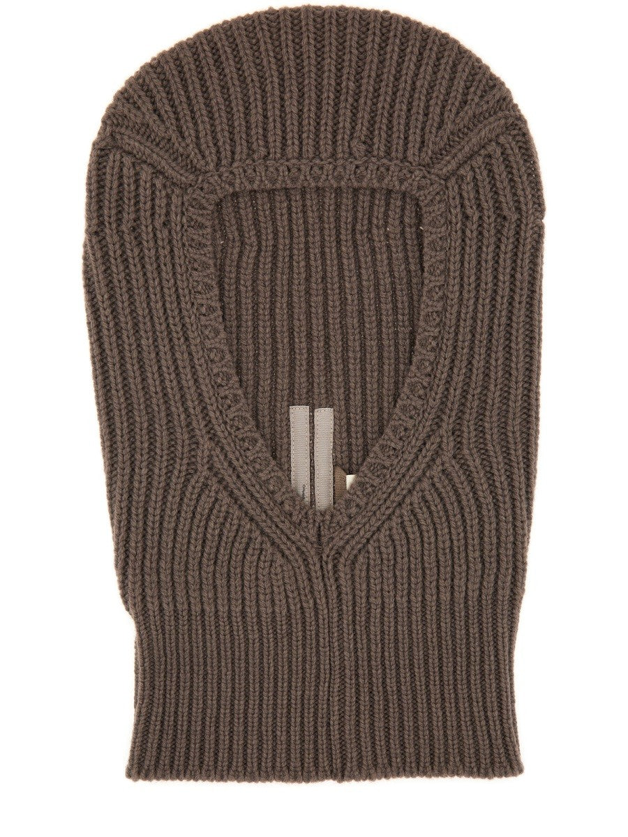 KNITTED BALACLAVA