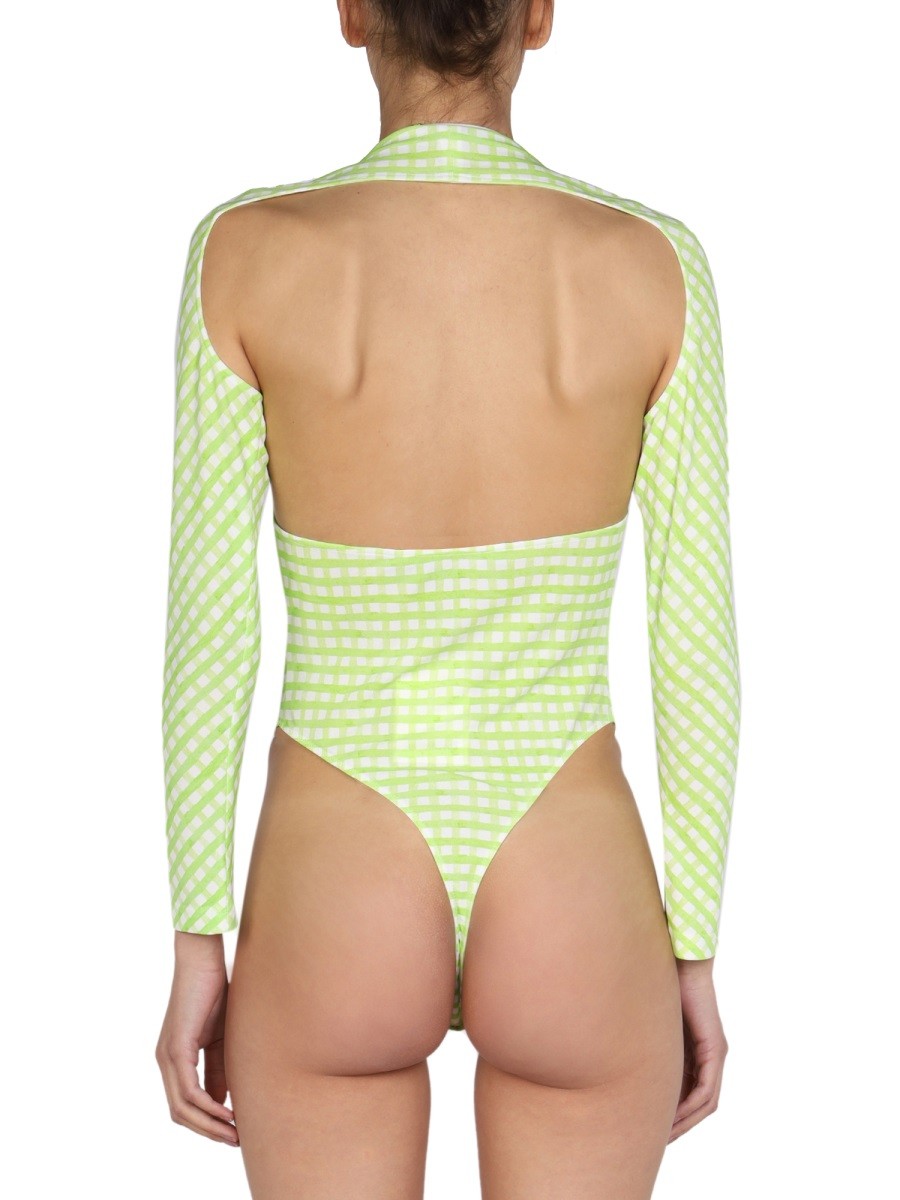 "KNOTS BODYSUIT