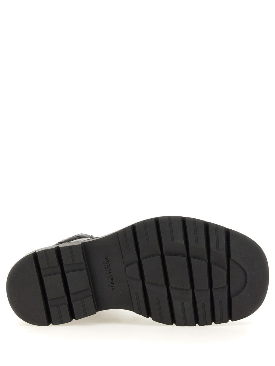 LACE-UP BOOT "HADDOCK"