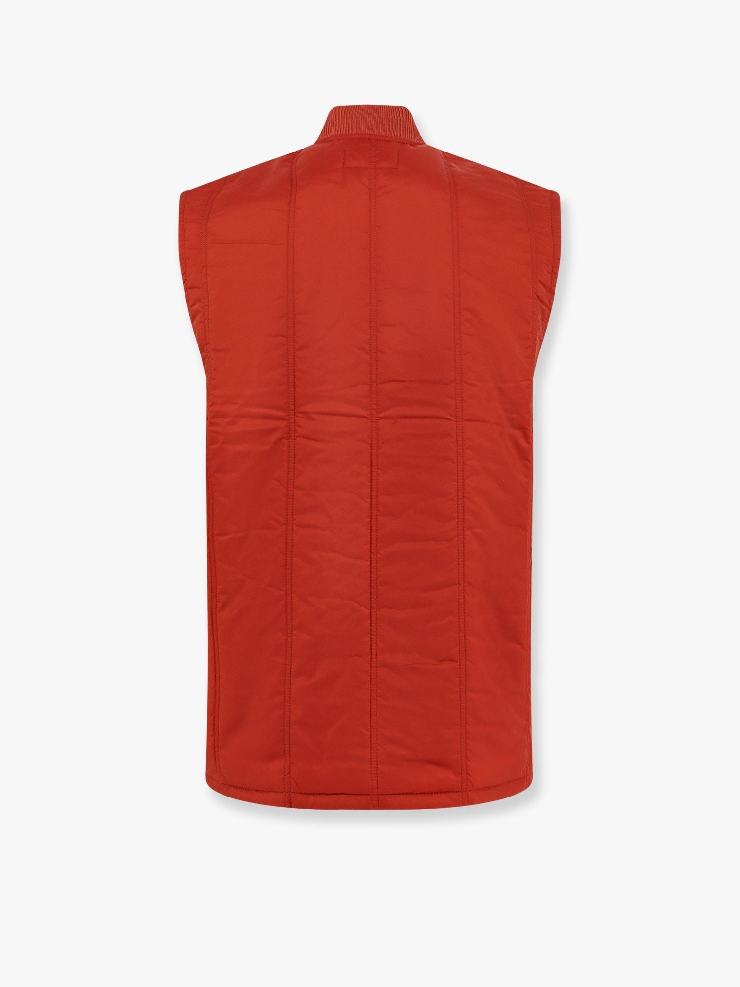 Lachlan sleeveless jacket