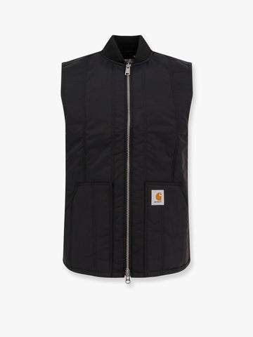 Lachlan sleeveless jacket