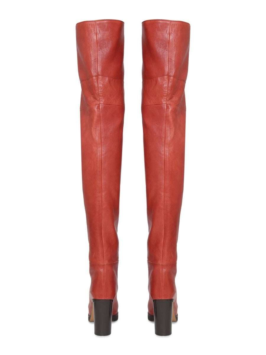 LAELLE CUISSARD BOOT