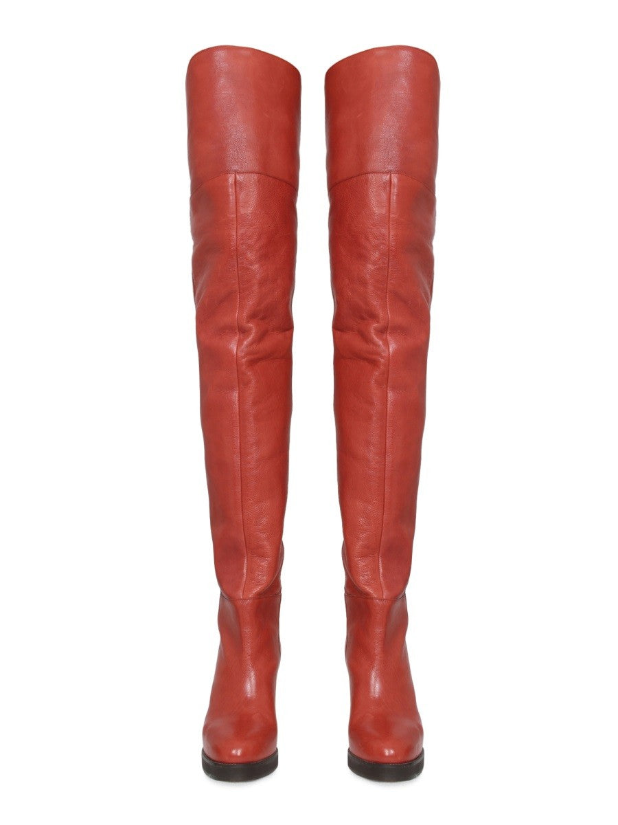 LAELLE CUISSARD BOOT