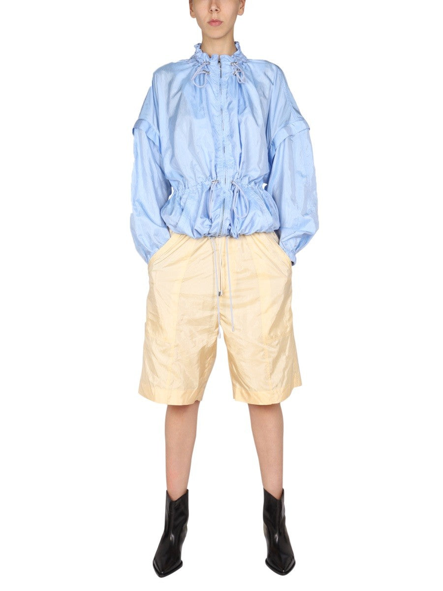 "LAIORA" BERMUDA SHORTS
