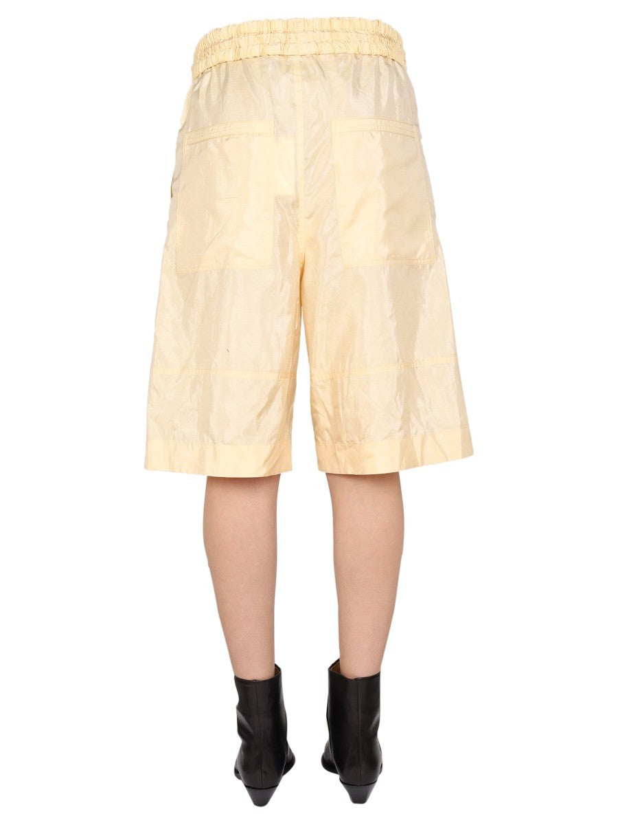 "LAIORA" BERMUDA SHORTS