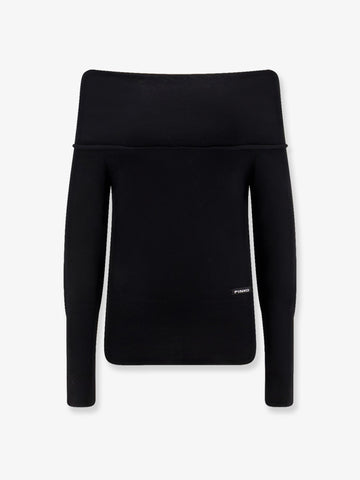 Lampedusa wool sweater