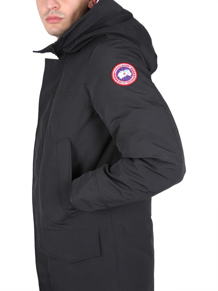 "LANGFORD" PARKA