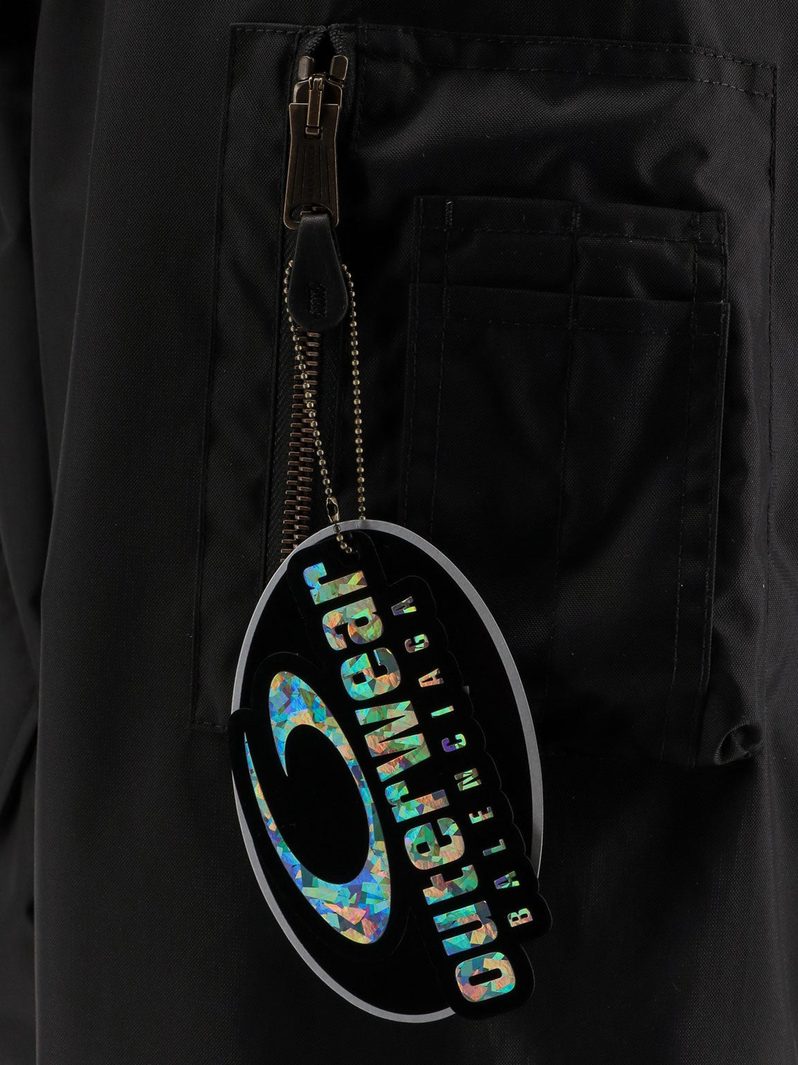 Large Fit Down Jacket